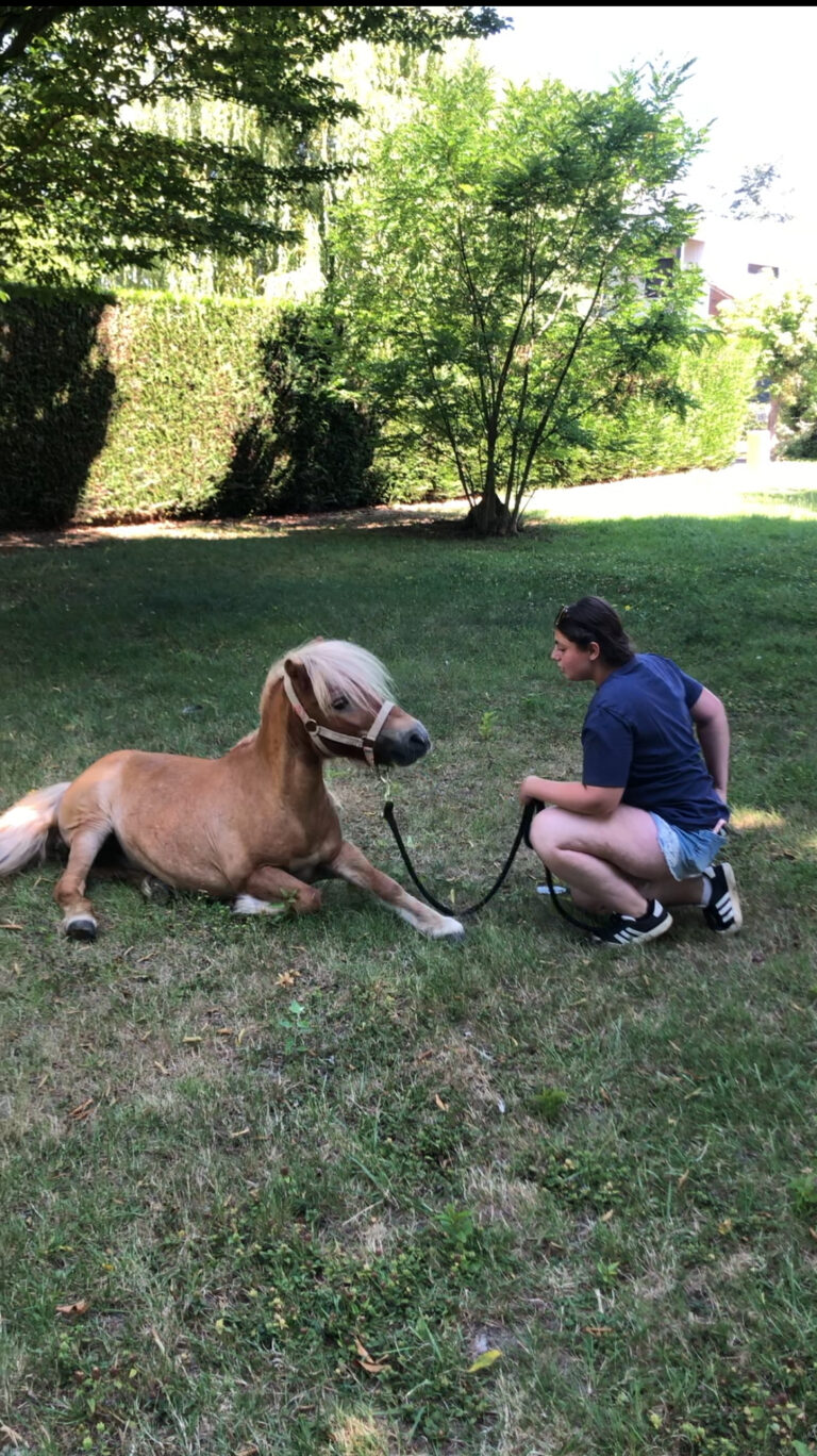 Photo de Alice Bouly de Lesdain
